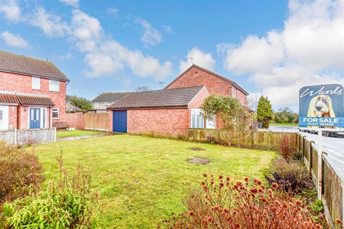 2 Bedroom Semi-Detached House For Sale In The Meadows, Herne Bay, Kent, CT6