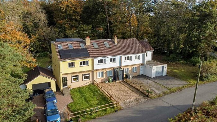 3 Bedroom House For Sale In Green Lane, Failand, Bristol, BS8