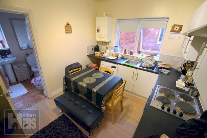 1 Bedroom Flat To Rent In Abbeydale Road, Sheffield, S7