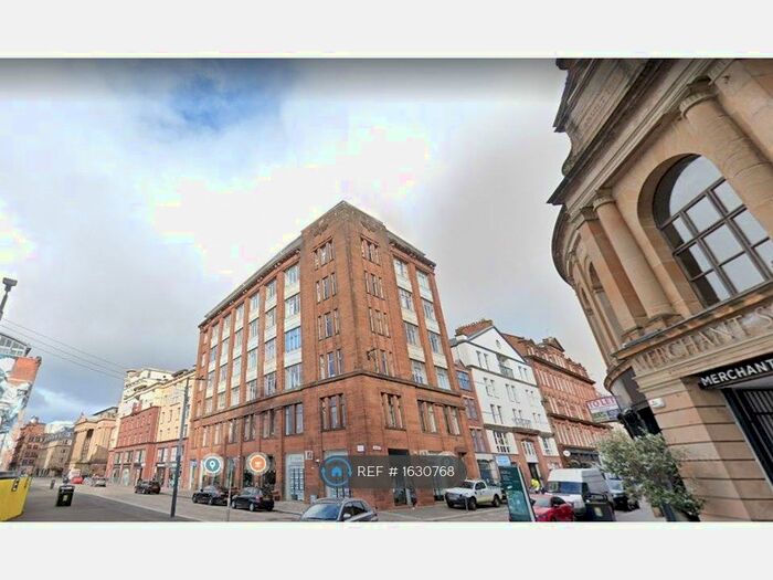 1 Bedroom Flat To Rent In Candleriggs, Glasgow, G1