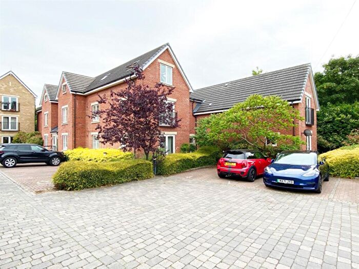 2 Bedroom Apartment To Rent In Aragon Court, Stainbeck Lane, Meanwood, Leeds, West Yorkshire, LS7