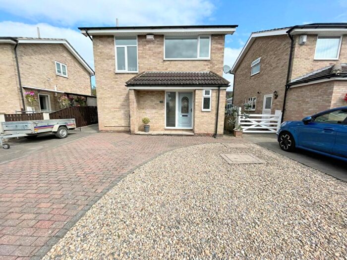 3 Bedroom House To Rent In Grendon Gardens/ Middleton St George/, DL2