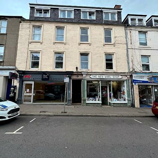 2 Bedroom Flat To Rent In North Methven Street, Perth, Perthshire, PH1