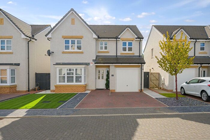 4 Bedroom Detached House For Sale In Dunnock Road, Dunfermline, KY11