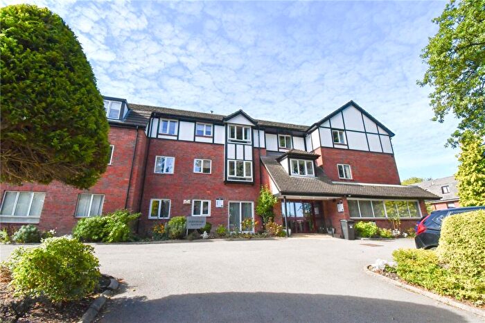 1 Bedroom Flat For Sale In Church Road, Upton, Wirral, CH49