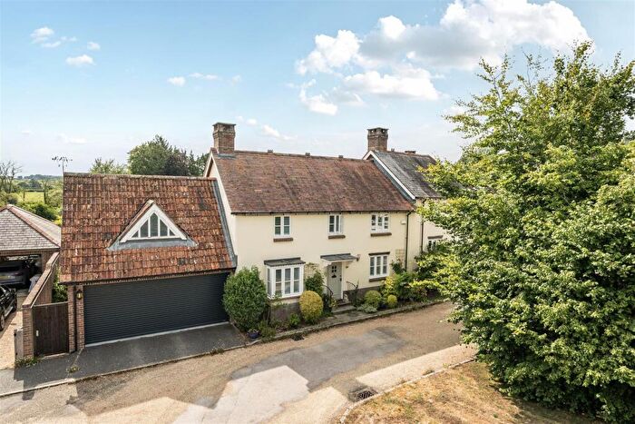 3 Bedroom Semi-Detached House For Sale In Main Road, Tolpuddle, Dorchester, DT2