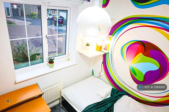 6 Bedroom Detached House To Rent In Baileys Mead Road, Stapleton, Bristol, BS16