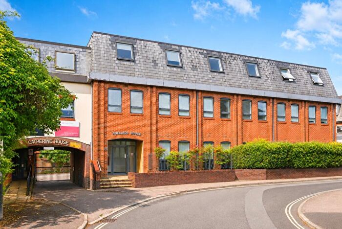 2 Bedroom Apartment For Sale In Adelaide House, Adelaide Street, St. Albans, Hertfordshire, AL3