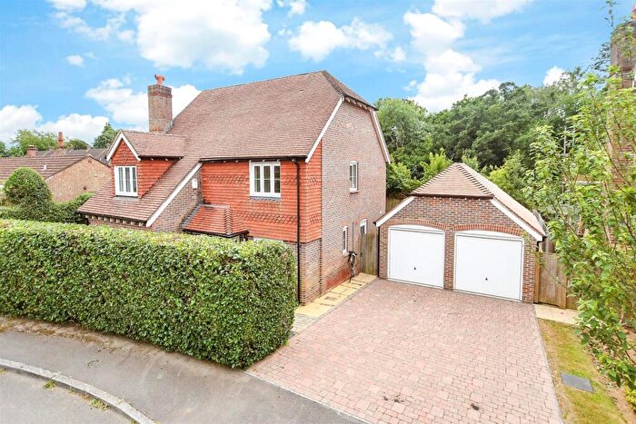 4 Bedroom Detached House For Sale In Nightingales, East Hoathly, Lewes, East Sussex, BN8