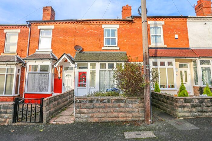 2 Bedroom Terraced House To Rent In Weston Road, Smethwick, West Midlands, B67