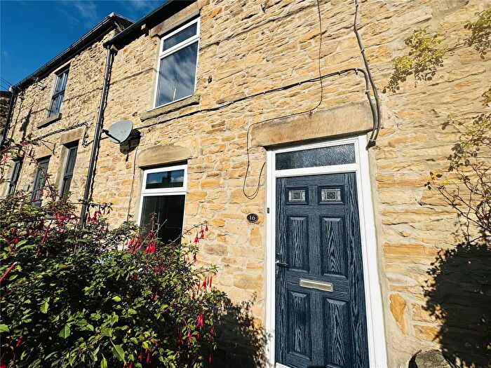 2 Bedroom Terraced House To Rent In St Ive's Road, Leadgate, DH8