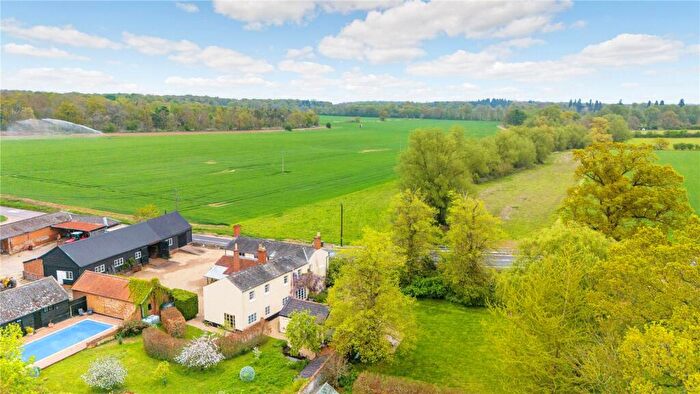 5 Bedroom Detached House For Sale In Stowlangtoft, Suffolk, IP31