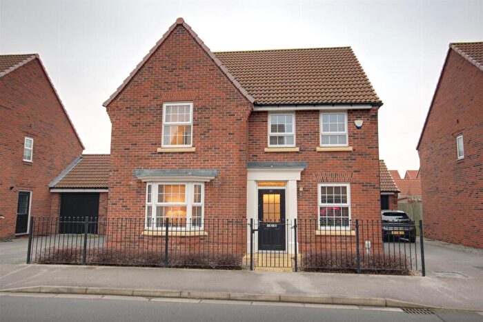 4 Bedroom Detached House For Sale In Lawrance Avenue, Anlaby, Hull, HU10