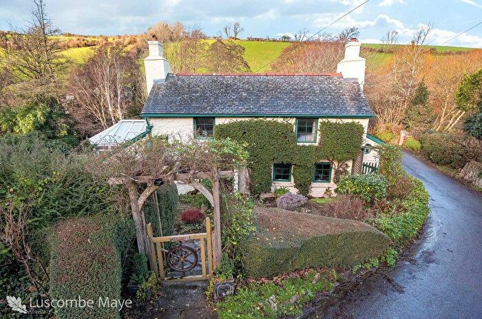 4 Bedroom Detached House For Sale In Kingsbridge, TQ7