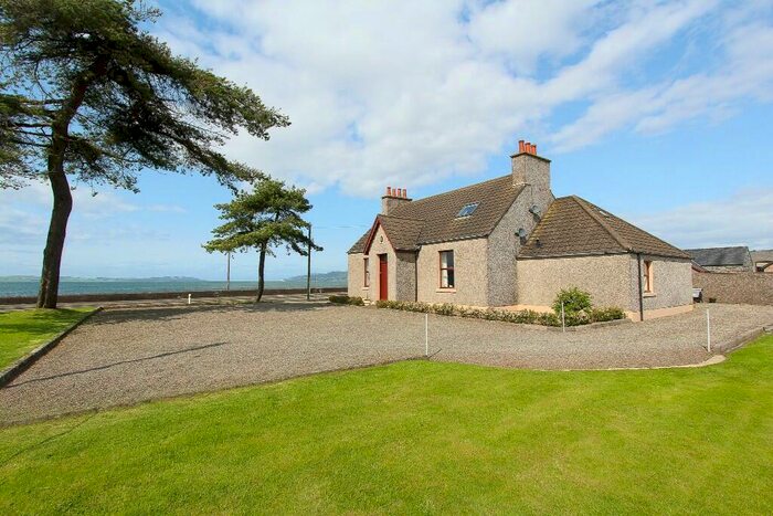 5 Bedroom Farm House For Sale In Stranraer, Wigtownshire, DG9