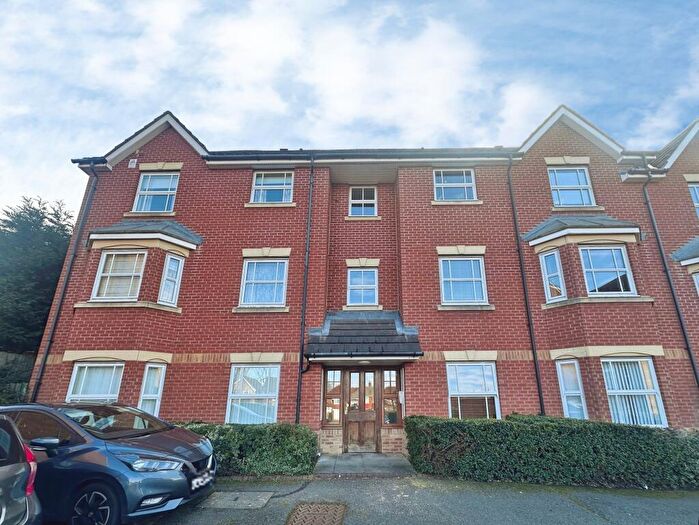 2 Bedroom Flat For Sale In Nursery Gardens, Fenham, Newcastle Upon Tyne, NE5