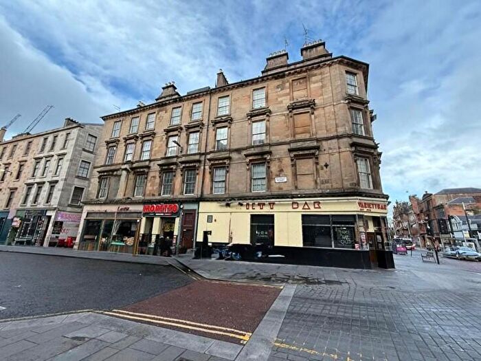 2 Bedroom Flat To Rent In Elmbank Street, City Centre, Glasgow, G2