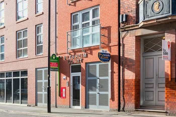 2 Bedroom Flat To Rent In Church Street, Leicester, LE1