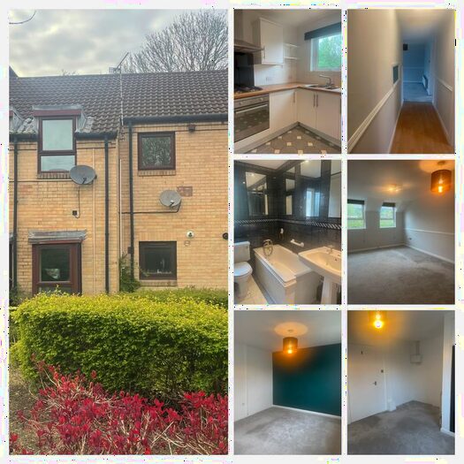 2 Bedroom Flat To Rent In Queens Road, Nottingham, NG12