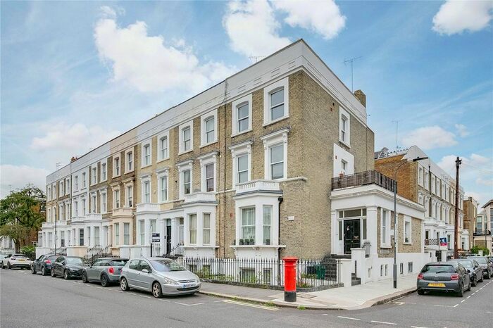 4 Bedroom Flat To Rent In Ongar Road, London, SW6