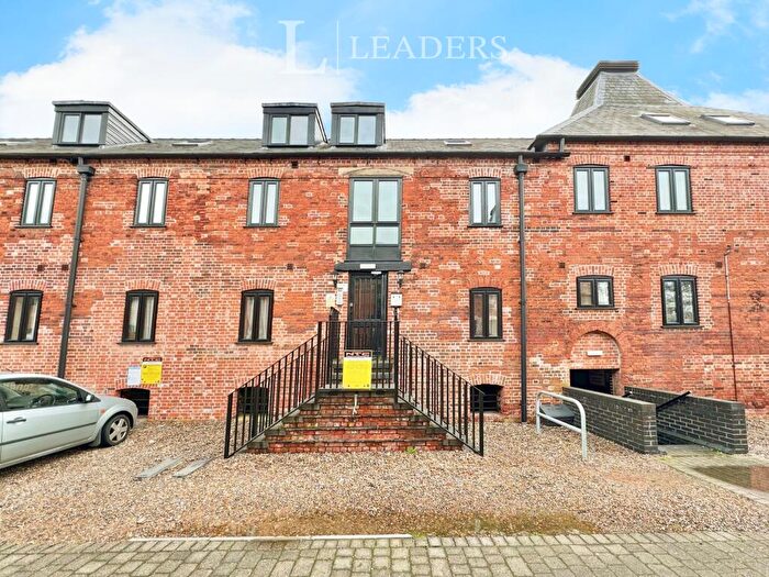 1 Bedroom Apartment To Rent In The Maltings, Dereham, NR19