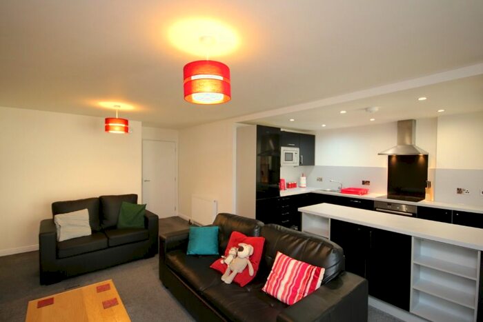 2 Bedroom Flat To Rent In Causewayend, City Centre, Aberdeen, AB25