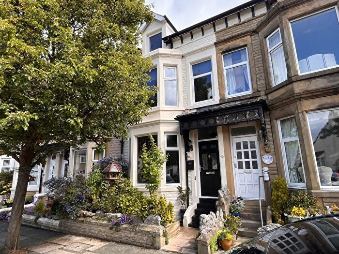 4 Bedroom Terraced House For Sale In Grange Street, Bare, Morecambe, LA4