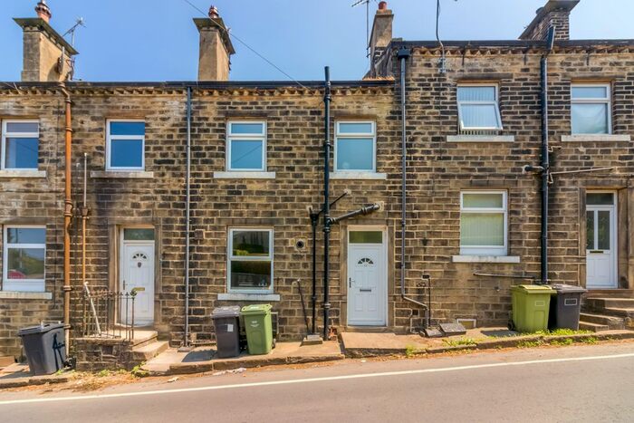 1 Bedroom Terraced House To Rent In Greenhill Bank Road, New Mill, Holmfirth, HD9