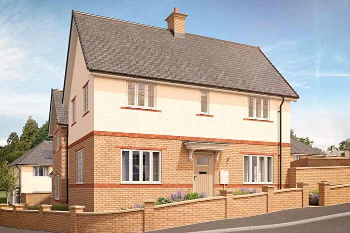 3 Bedroom Detached House For Sale In "The Lawrence" At Abbotsham Road, Bideford, EX39