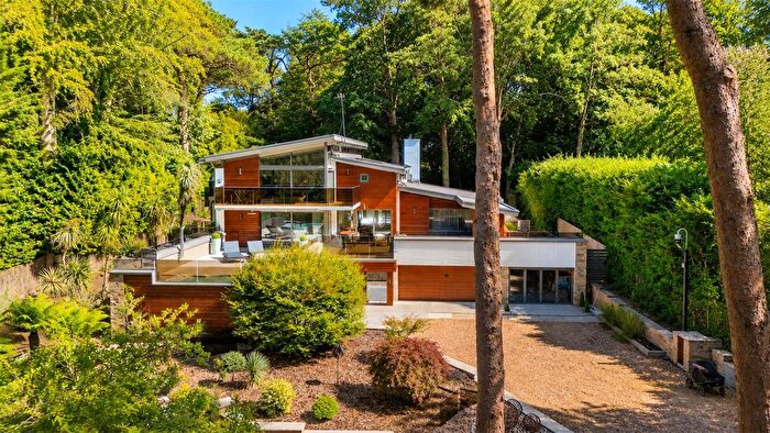 4 Bedroom Detached House For Sale In Dover Road, Poole, Dorset, BH13