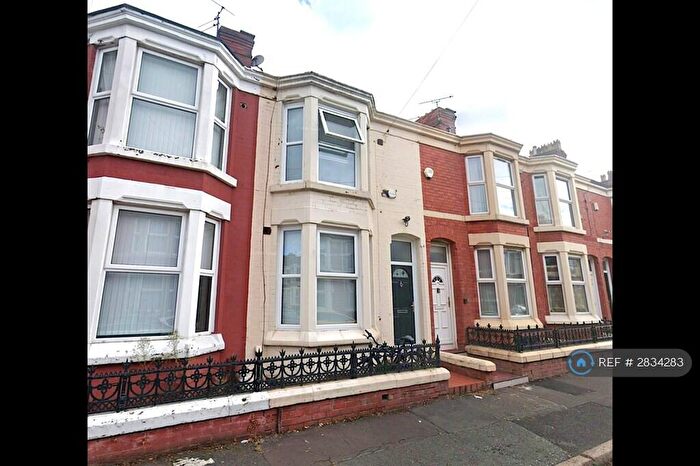 6 Bedroom Terraced House To Rent In Leopold Road, Liverpool, L7