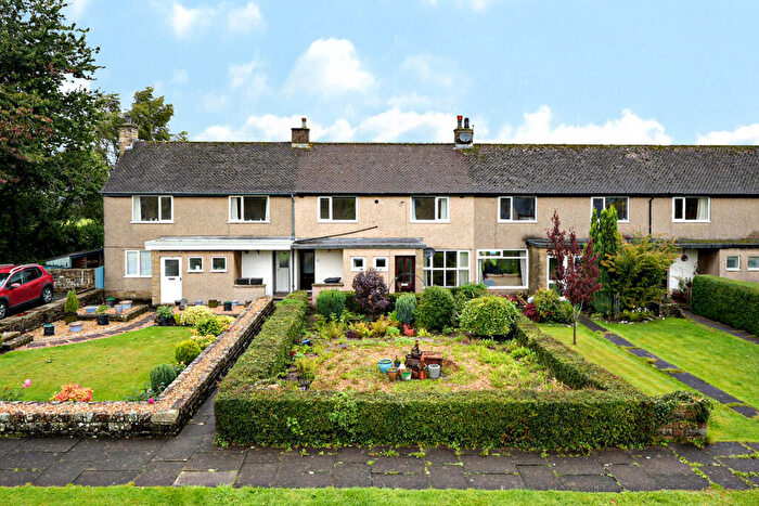 3 Bedroom Terraced House For Sale In Wennington Road, Wray, LA2