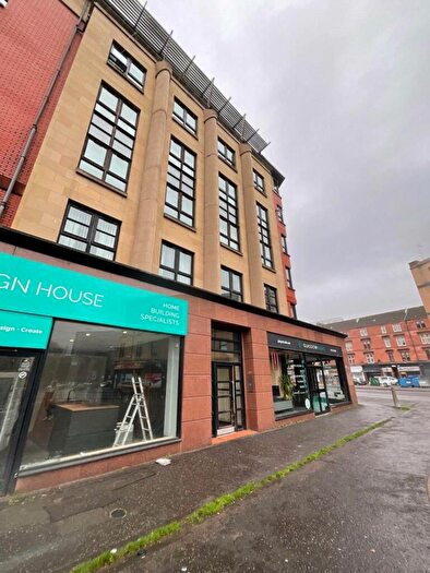 2 Bedroom Flat To Rent In Great Western Road, Glasgow, G4