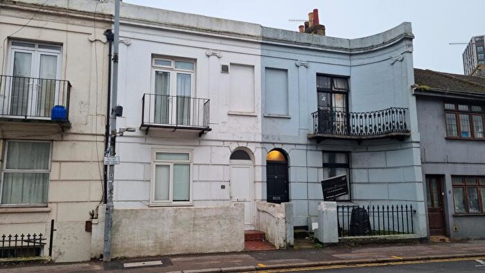 4 Bedroom House To Rent In Viaduct Road, Brighton, BN1