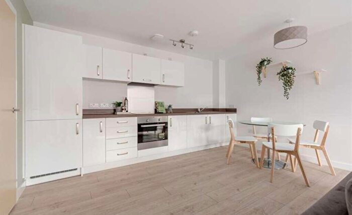 2 Bedroom Apartment To Rent In South Carron Wynd, Edinburgh, EH6