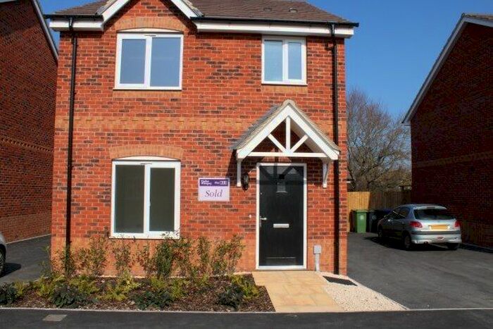 3 Bedroom Detached House To Rent In Blackberry Lane, Stratford-Upon-Avon, CV37