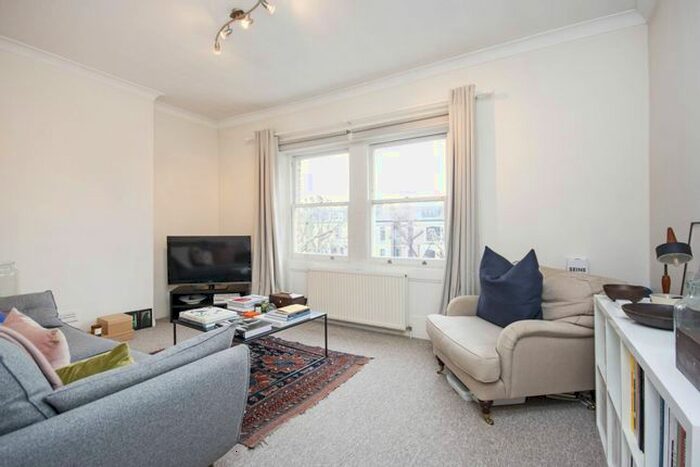 1 Bedroom Flat To Rent In Sutherland Avenue, Maida Vale, London, W9