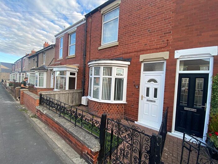 2 Bedroom Terraced House To Rent In West Terrace, Spennymoor, DL16