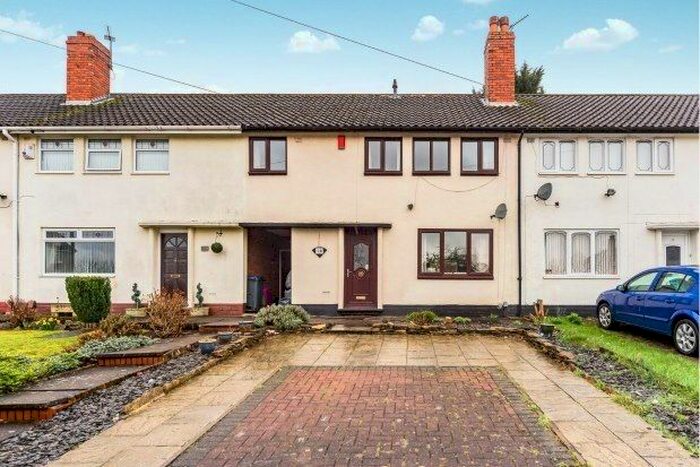 3 Bedroom Property To Rent In Hernehurst, Birmingham, B32