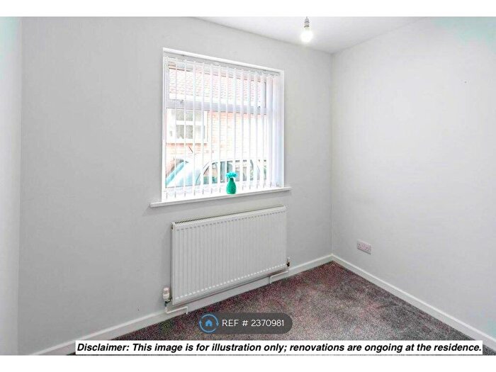 2 Bedroom Bungalow To Rent In St. Cecilias Road, Doncaster, DN4