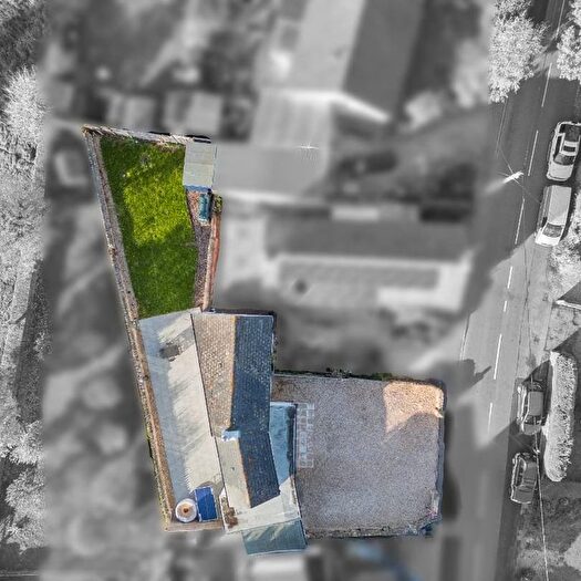 3 Bedroom Detached House For Sale In Blagdon Hill, Taunton, Somerset, TA3