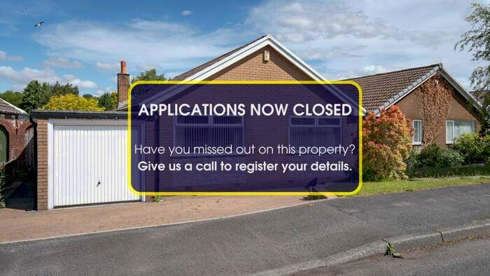 3 Bedroom Detached Bungalow To Rent In Armadale Road, Ladybridge, Bolton, Lancashire, BL3