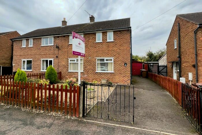 3 Bedroom Semi-Detached House For Sale In Queensway, Old Dalby, LE14