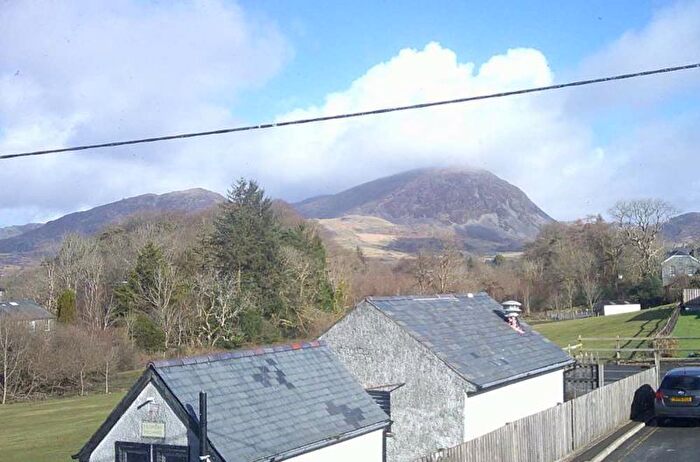 2 Bedroom Terraced House To Rent In Tyn Y Maes, Ffestiniog, Blaenau Ffestiniog, LL41