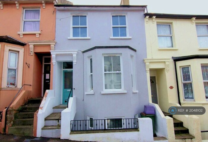 Studio To Rent In Clarence Street, Folkestone, CT20