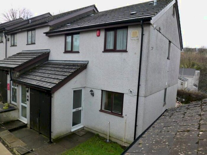 1 Bedroom Flat To Rent In Moses Close, Plymouth, PL6