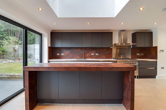 5 Bedroom Detached House For Sale In Heathpark Drive, Windlesham, GU20