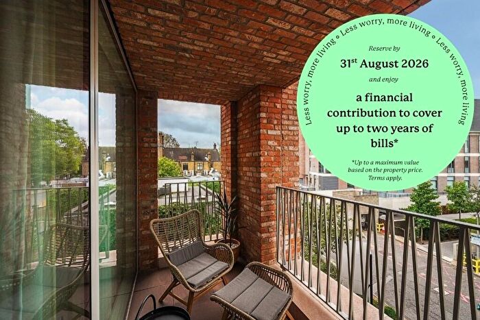 2 Bedroom Apartment For Sale In Rowland Hill Street, Hampstead, London, NW3