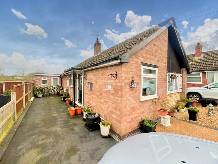 3 Bedroom Detached Bungalow For Sale In Doxey Fields, Stafford, ST16