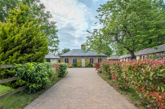 3 Bedroom Bungalow For Sale In Toot Hill Road, Greensted, Ongar, CM5
